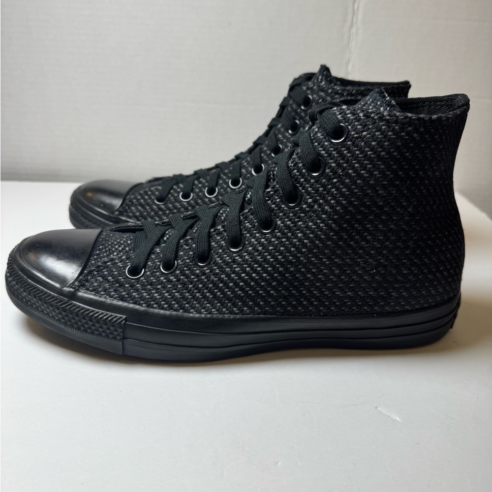 Converse All Star Wonderland High Top Black - Picture 12 of 12
